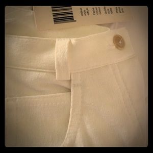 Sigred Olsen White Stretch Jeans